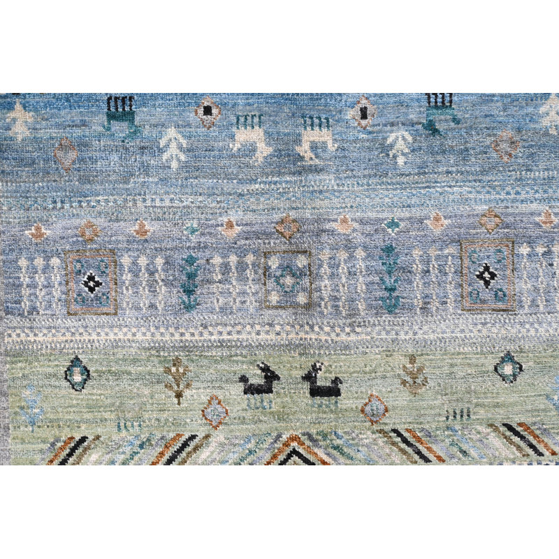 Aryana Wool Southwestern Area Rug