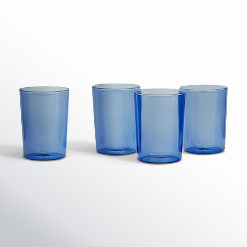 Verrerie essentielle, Sky, Verre à vin sans pied