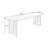 Nut-brown Rectangular Solid Wood writing desk-117663655
