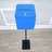 Metal Donation Box Floor Stand Lobby Foyer Tithes & Offering Suggestion Collection Ballot Box-1209986774