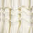 Bedroom Ruffled Curtains