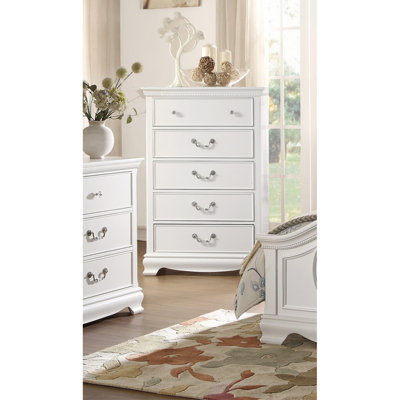 Commode 5 tiroirs Genrikh