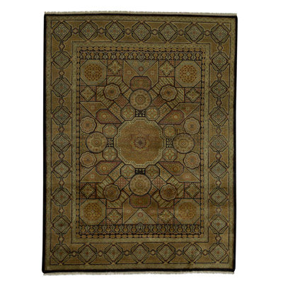 One-of-a-Kind 9' X 12' Area Rug