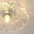 Jayk 1-Light Glass Shade Semi Flush Mount Ceiling Light