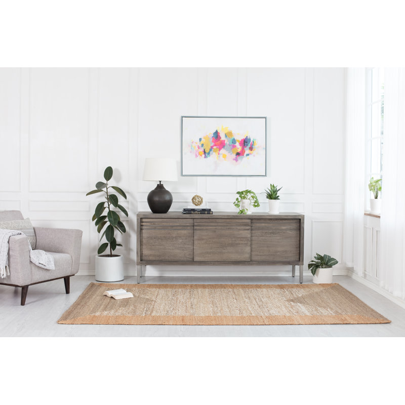 Zinia Flatweave Indoor Rug, Rectangle 8' x 10'