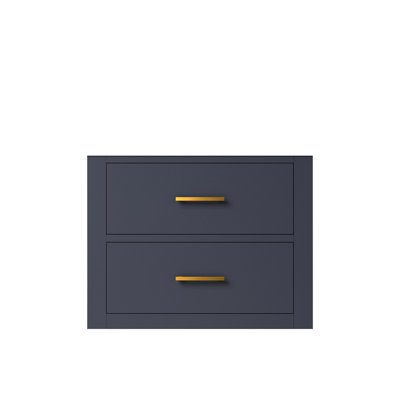 24 In. W X 18 In. D Single Bath Vanity Without Top
