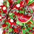 18 " Handmade Deco Mesh Wreath