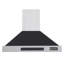 Kucht Stainless Steel Wall Range Hood-1400052535-1400052531