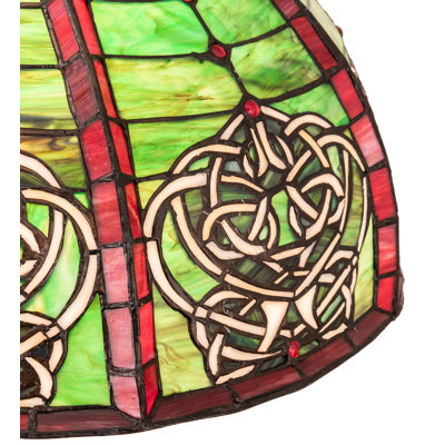 Celtic Knot 3 - Light Pendant