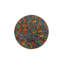 Tapis décoratif multicolore à motifs tissés lavables-1808566450