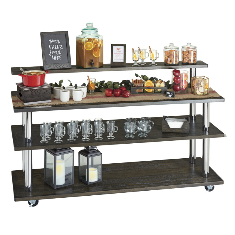 CINDERWOOD U-BUILD CART 4FT