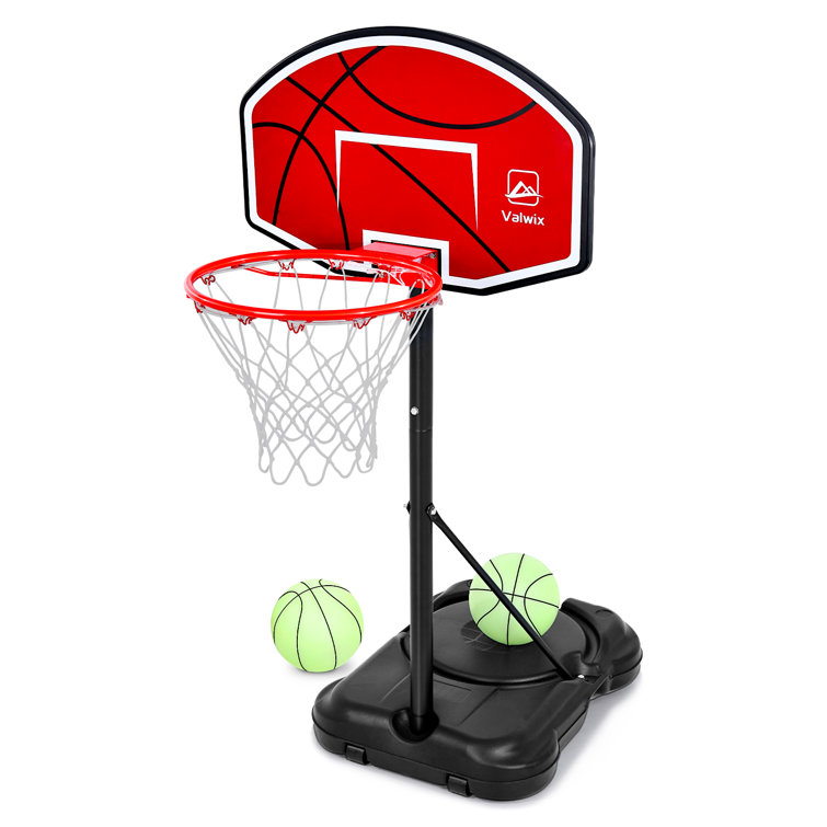 Lights Out Mini Basketball Hoop