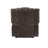 Pacay Brown Chenille Power Motion Recliner With Lift