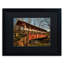 « the colvin recouvert bridge » par lois bryan, reproduction de photo encadrée-13923119-39927058