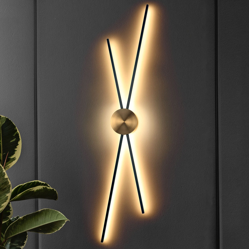 LED Wallchiere