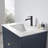 Jamell 30'' Single Bathroom Vanity with Engineered Stone Top-1914536261-1914536262