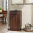 Vosburgh with Tilt-Out Trash Can Cabinet and one drawer-1013210541