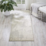 Anegada Ivory/Gray Rug