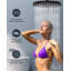Rain Fixed Shower Head-1683569053