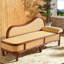Fauteuil impérial 74,8 po