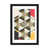 Papier d'art encadré noir n'est pas disponible