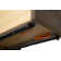 48" Herringbone Design Single Bathroom Vanity with Quartz Top