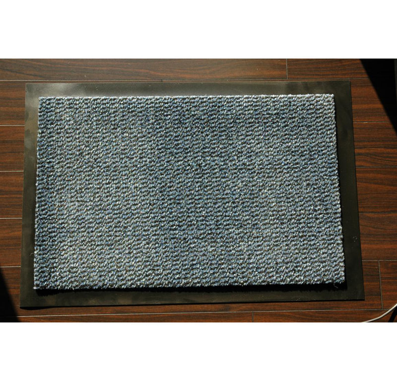 Faro Doormat, Blue, Rectangular 120 x 180 cm