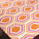 Irving Place Wool Geometric Indoor Rug