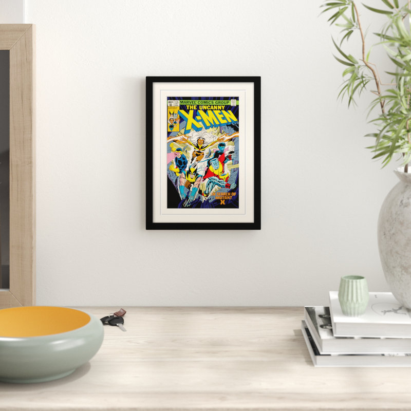 Single Picture Frame Print