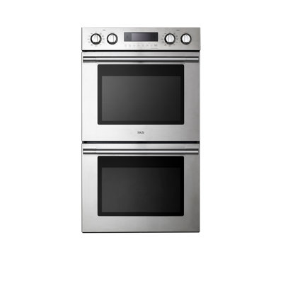 30-Inch Double Wall Oven