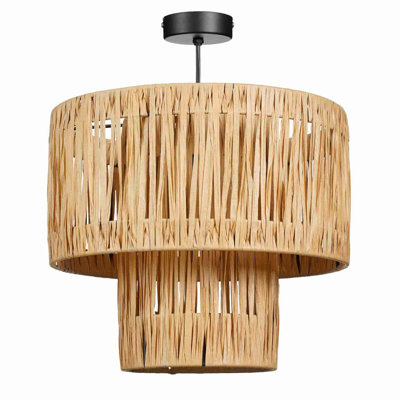 Alitzel 1 - Light Natural Pendant