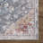 Tabriz Grey Moroccan Worn/Fade Grey-479298030