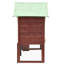 Karson Weather Resistant Rabbit Hutch-1416121687