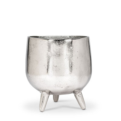 Metal Pot Planter