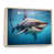 Natural Floater Framed