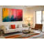 Reproduction d'art sur toile, "Triptych"-322282081