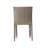 Bronstein Stacking Patio Dining Side Chairs-703877560