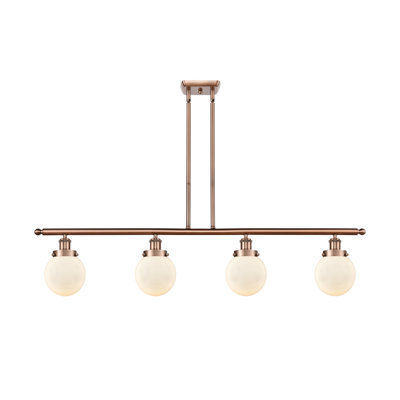 Chippewa 4 - Light Kitchen Island Pendant