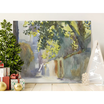 Shatzer Wrapped Canvas Print Set