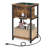 Side Table With Charging Station-1097841354