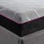 Grand matelas 11 pouces avec base réglable - mémoire de forme