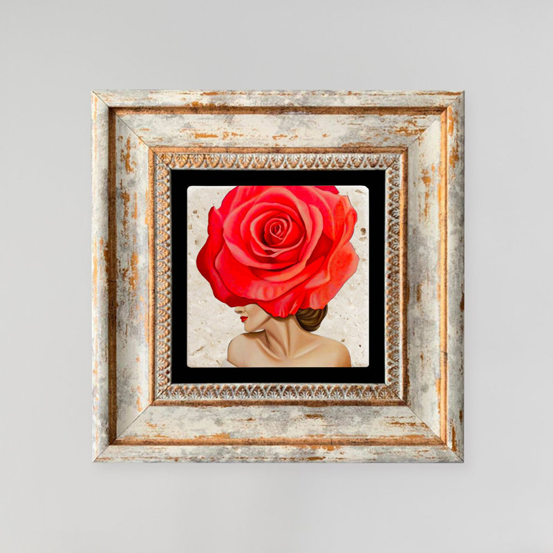 Decorative Framed Painting