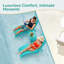 Ensemble de 2 chaises longues pour piscine-79015344