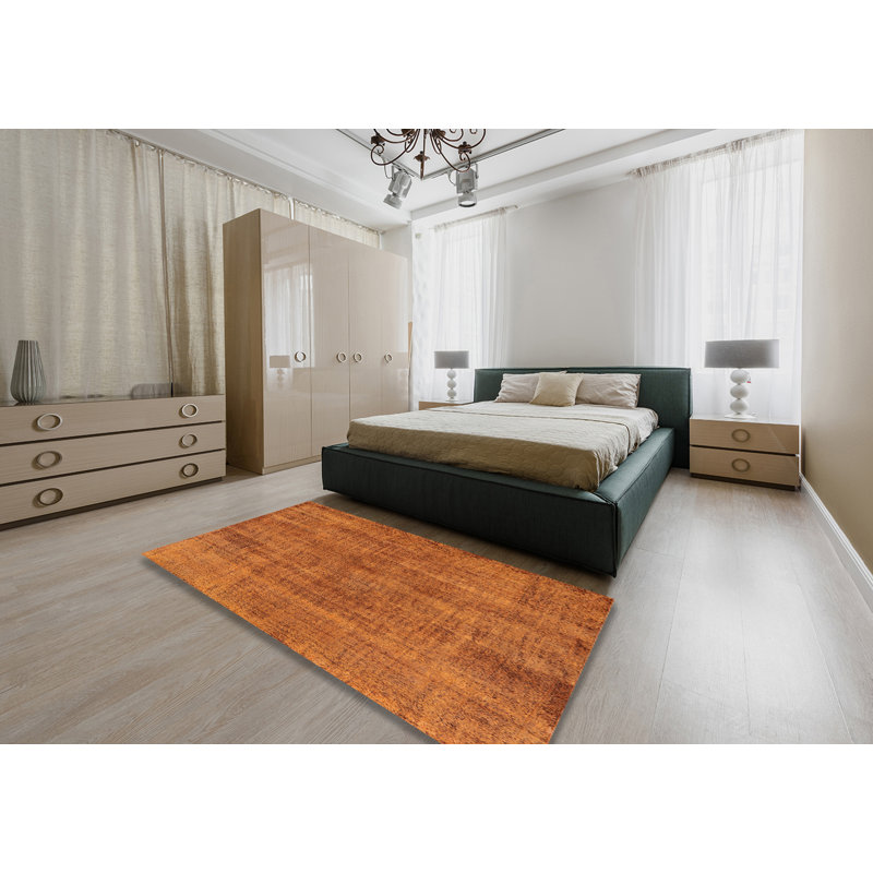Indoor Rug, Rectangle 6' x 9'