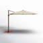 Parasol carré en porte-à-faux 10 pi Darel-2105302097-2037683836
