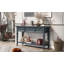 Classic Retro Style Console Table With 3 Top Drawers & Open Style Bottom Shelf-91376683