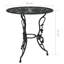 Barreto 3 Piece Bistro Set Cast Aluminium-102147329