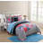 Nikki Reversible Floral Comforter Set-404790459