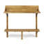 Table de bar en bois