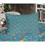 Multicolore ensemble de draps et taies décoratives Ambesonne-106797195